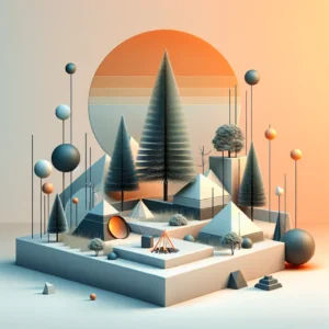 Leia mais sobre o artigo Arte Minimalista: Descubra o Poder da Simplicidade na Criação