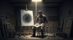 Bloqueio Criativo na Arte: Como Entender e Superar com Estratégias Eficazes