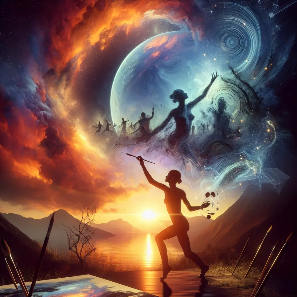 arte e espiritualidade