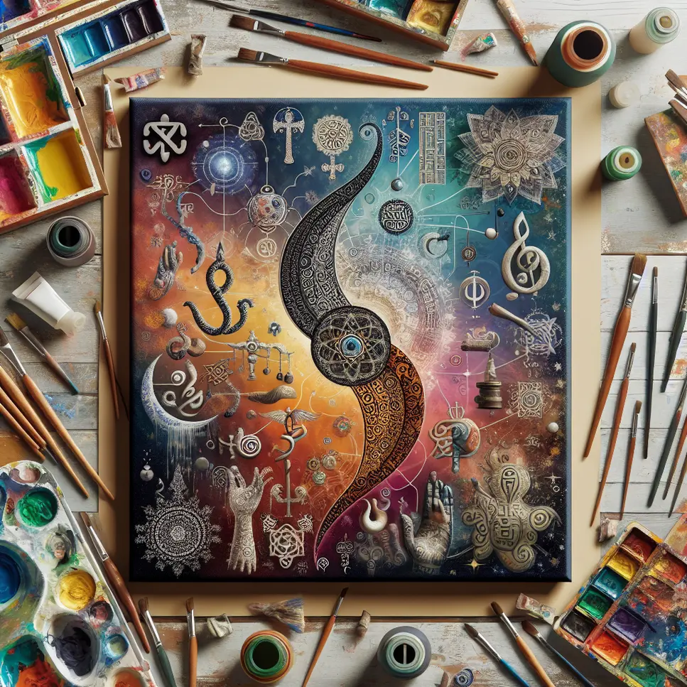 arte e espiritualidade