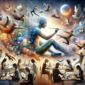 Leia mais sobre o artigo Arte emocional: descubra o poder transformador da expressão artística