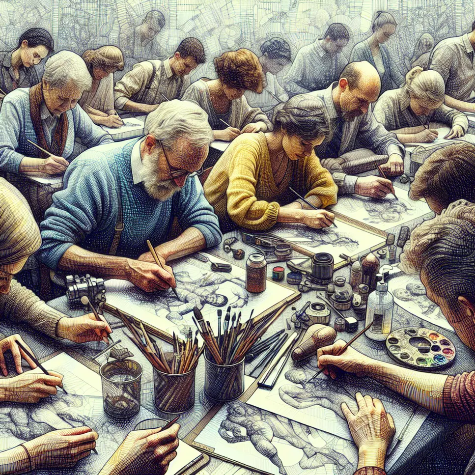 Domine o Desenho de Observação