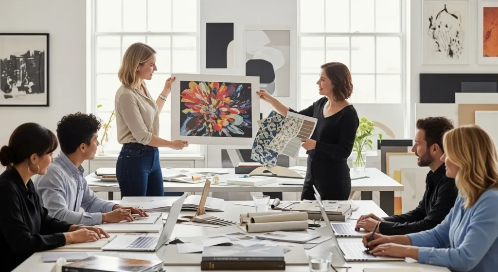 parcerias com decoradores