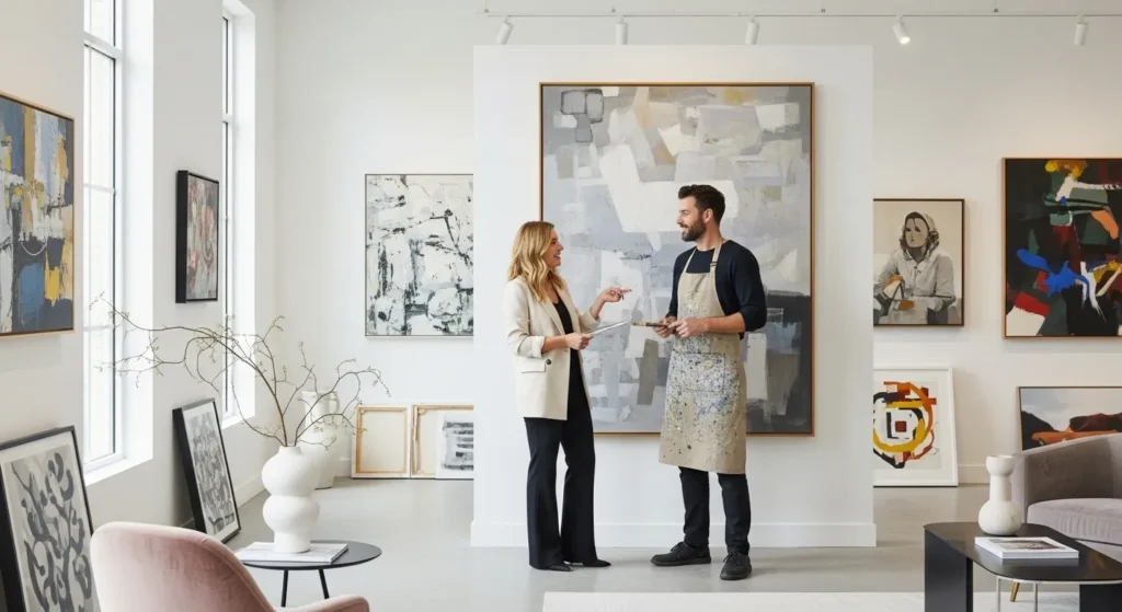 parcerias com decoradores