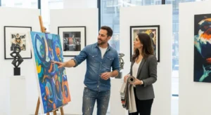 Parcerias com Decoradores: Potencialize Sua Arte e Amplie Seu Alcance