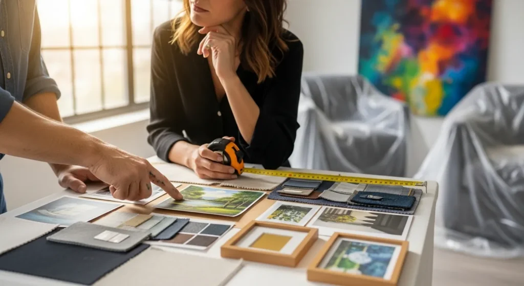 parcerias com decoradores